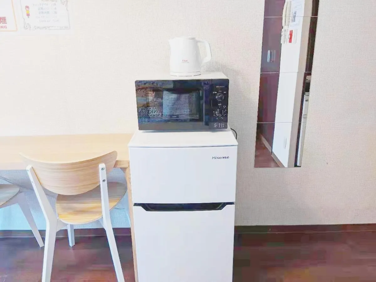 Apartament Kiki Lm -- Self Check-In -- Room Number & Password Is In The Following Email Tokio