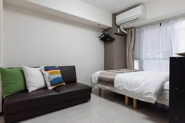 Kiki Lm -- Self Check-In -- Room Number & Password Is In The Following Email Tōkyō Appartement