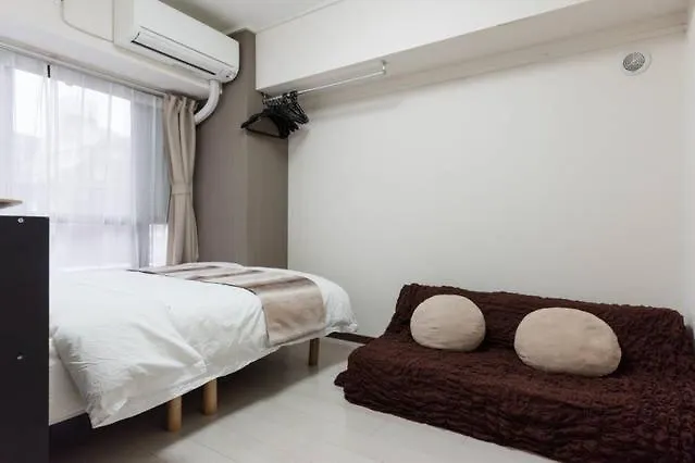 Appartement Kiki Lm -- Self Check-In -- Room Number & Password Is In The Following Email Tōkyō Japon