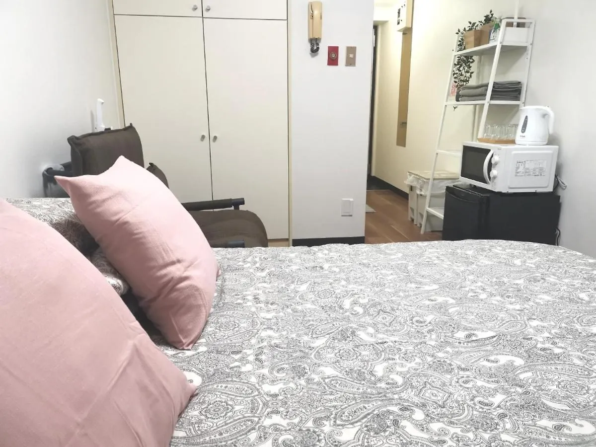 Kiki Lm -- Self Check-In -- Room Number & Password Is In The Following Email Tokyo 0*,