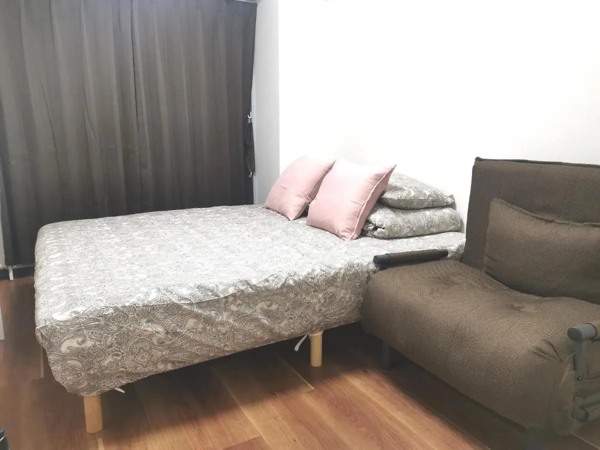 Kiki Lm -- Self Check-In -- Room Number & Password Is In The Following Email Tokyo