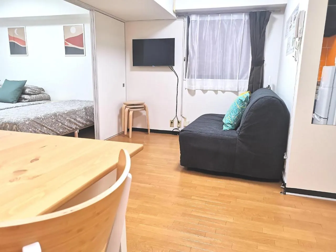 Appartamento Kiki Lm -- Self Check-In -- Room Number & Password Is In The Following Email Tokyo Giappone