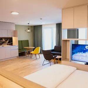 Rioca Posto 1 Aparthotel Vienna