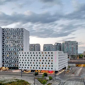Prizeotel Vienna-city Hotel Vienna
