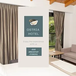 Ostria Appartamento Sarandë