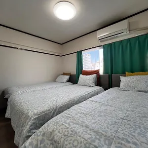 Shinjuku! Hayashi House 3p Free Wi-fi! Tokyo