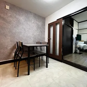  아파트 Shinjuku! Hayashi House 3p Free Wi-fi!