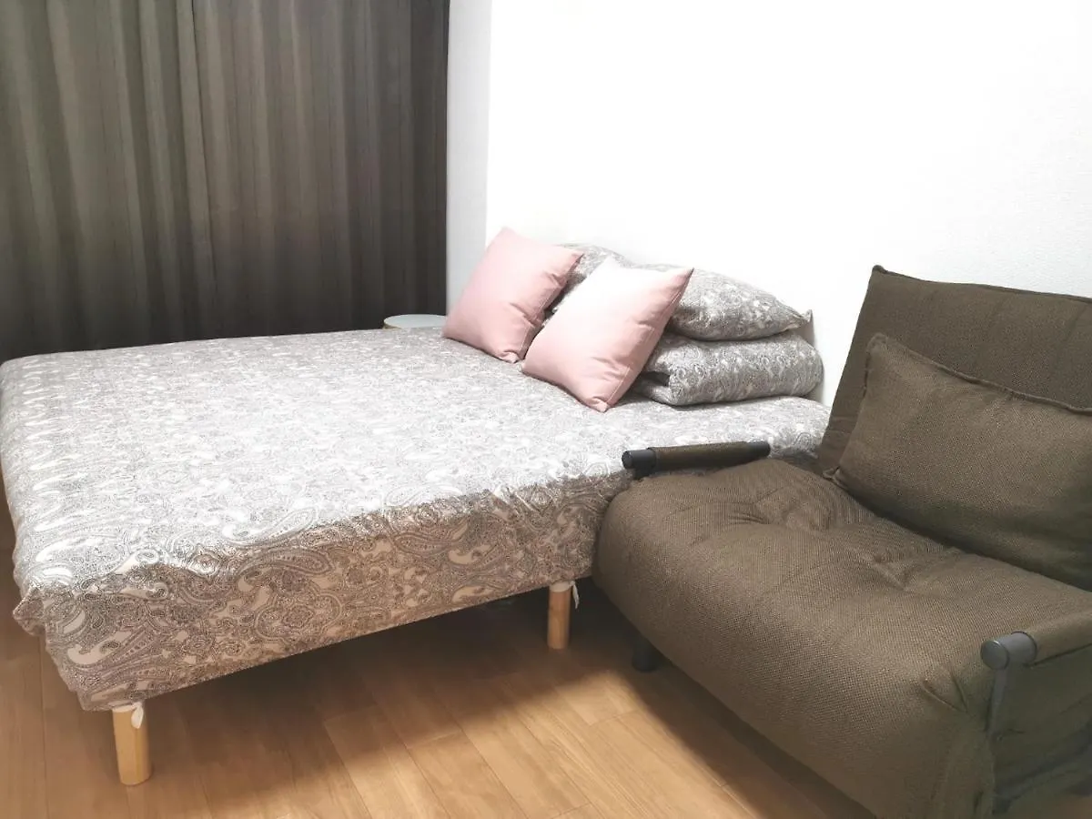Kiki Lm -- Self Check-In -- Room Number & Password Is In The Following Email Τόκιο Ιαπωνία
