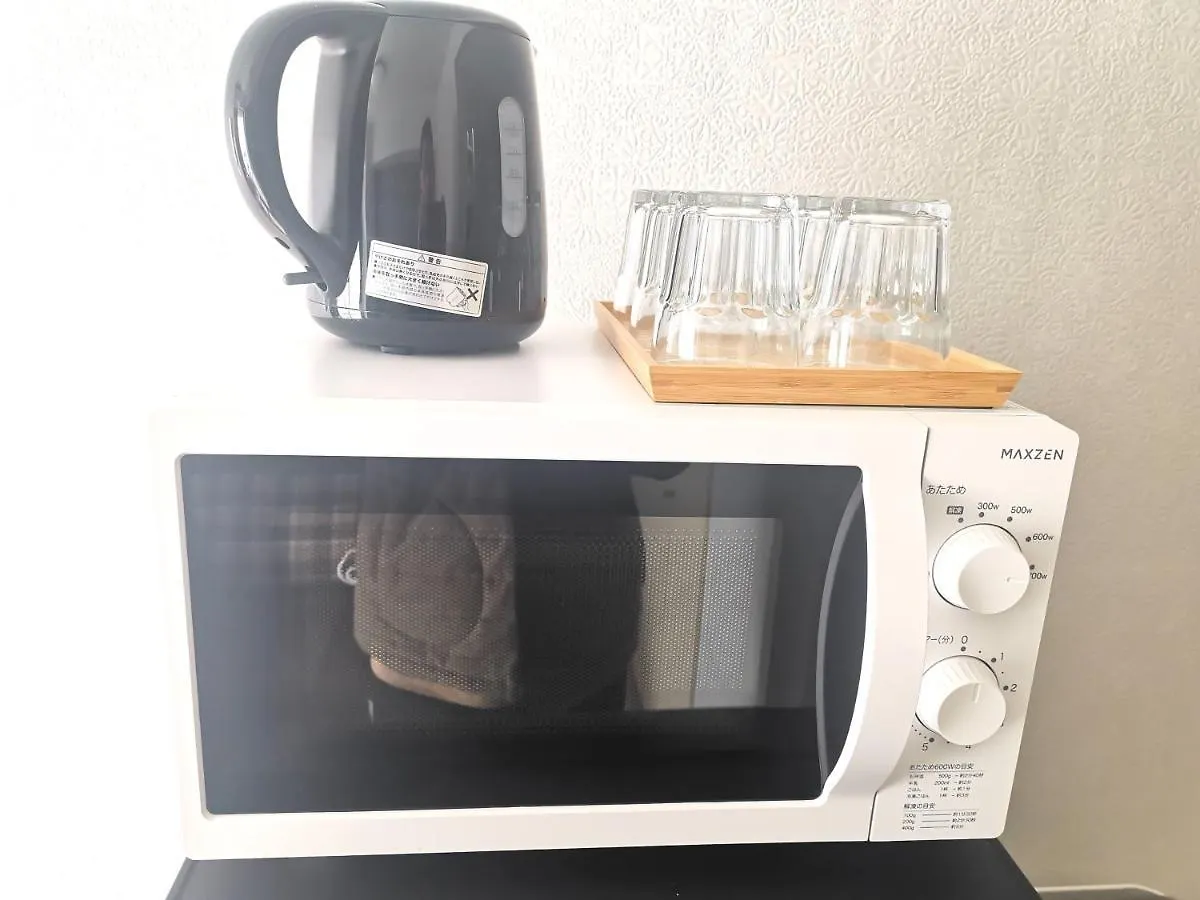 Kiki Lm -- Self Check-In -- Room Number & Password Is In The Following Email Τόκιο 0*,  Ιαπωνία