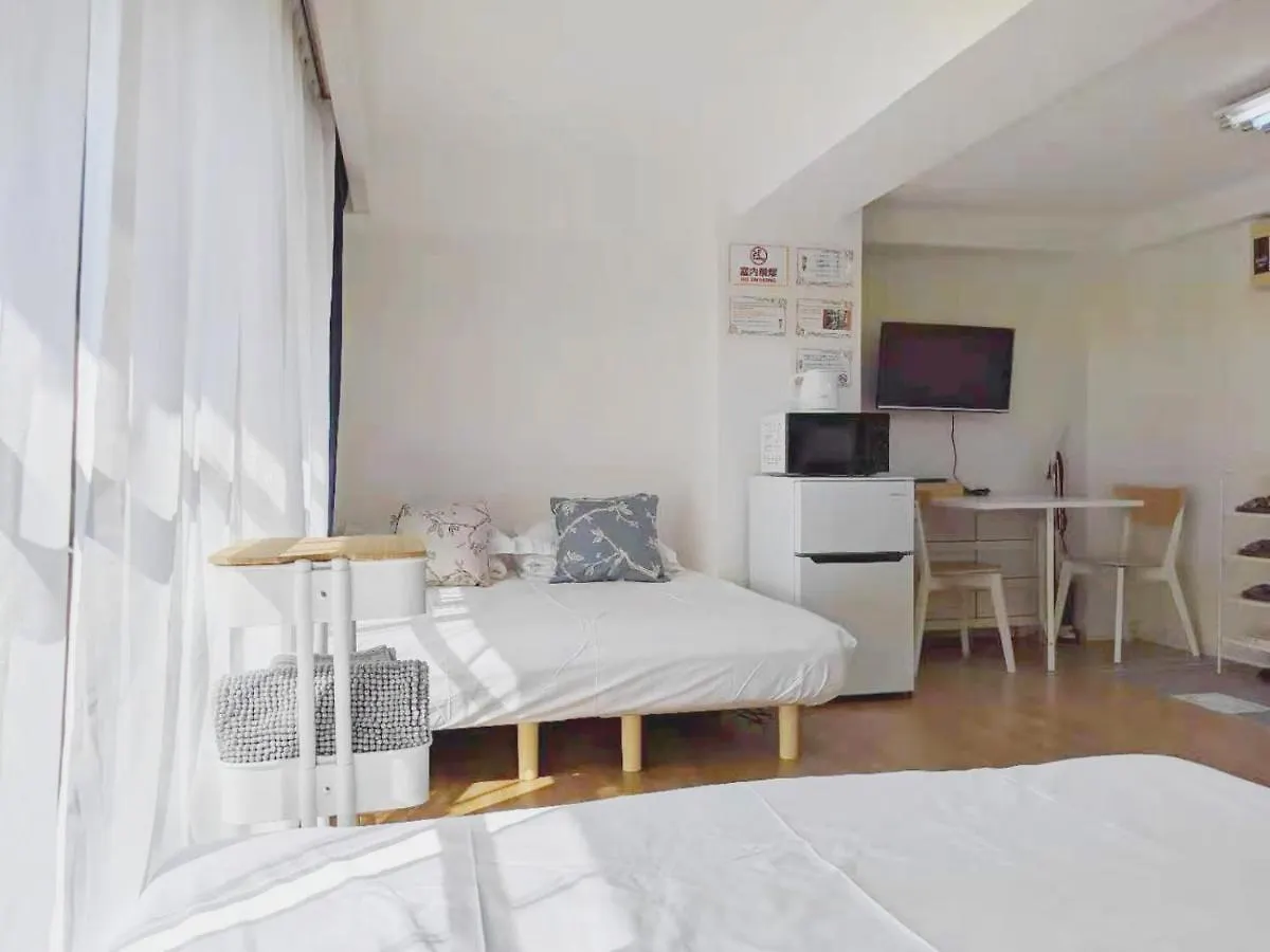 Апартаменты Kiki Lm -- Self Check-In -- Room Number & Password Is In The Following Email Токио