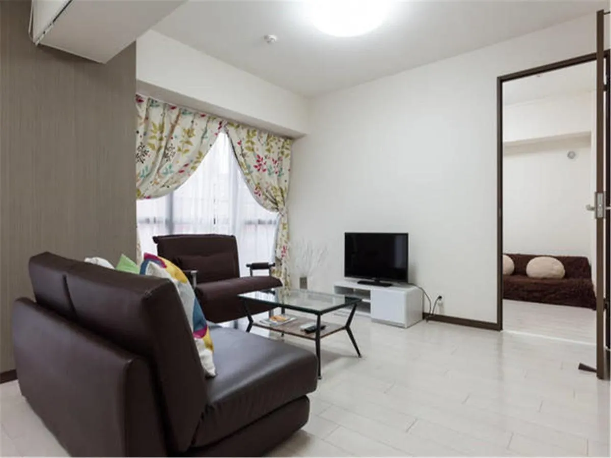 Апартаменты Kiki Lm -- Self Check-In -- Room Number & Password Is In The Following Email Токио Япония