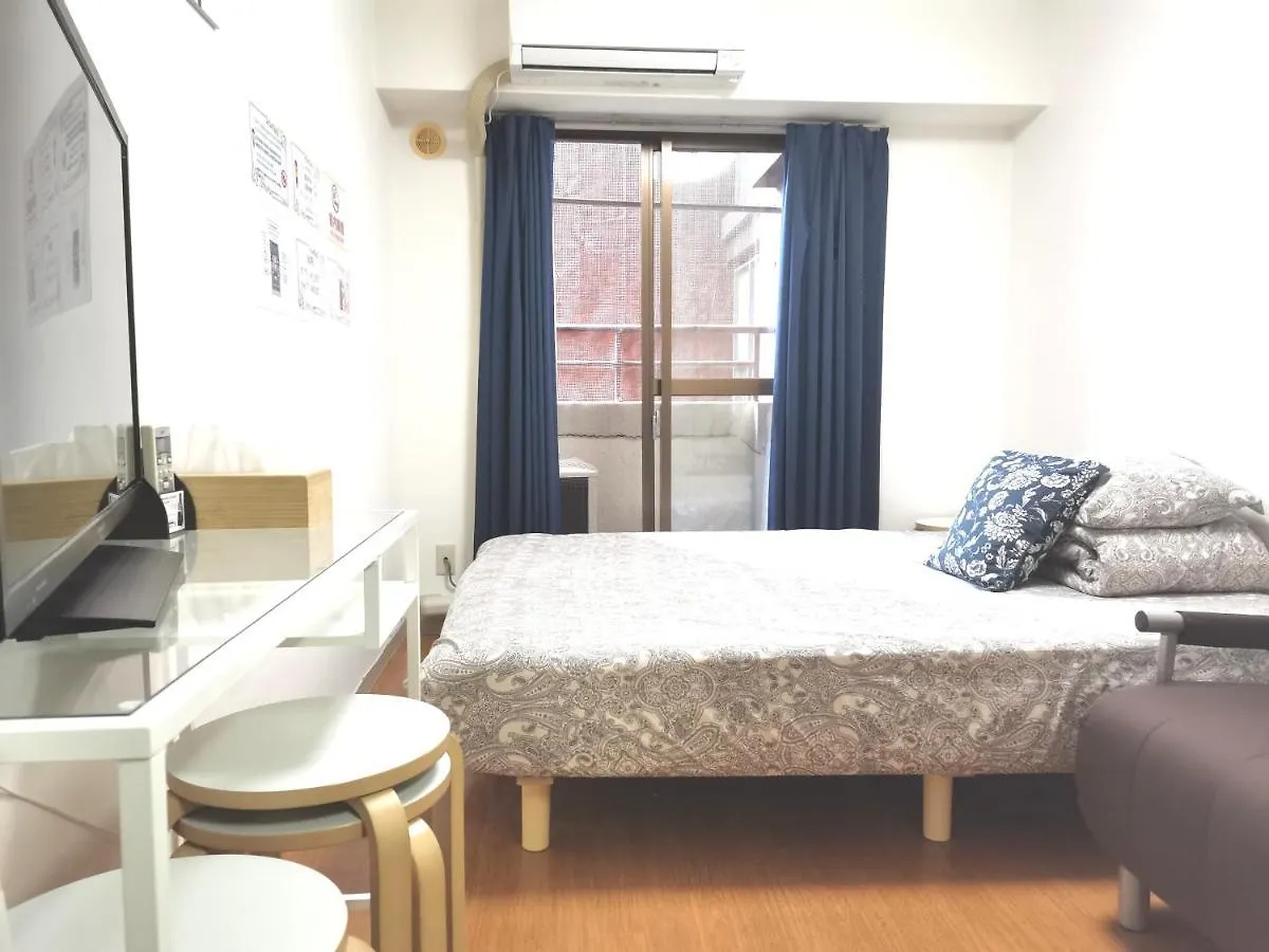 Apartment Kiki Lm -- Self Check-In -- Room Number & Password Is In The Following Email Tokyo