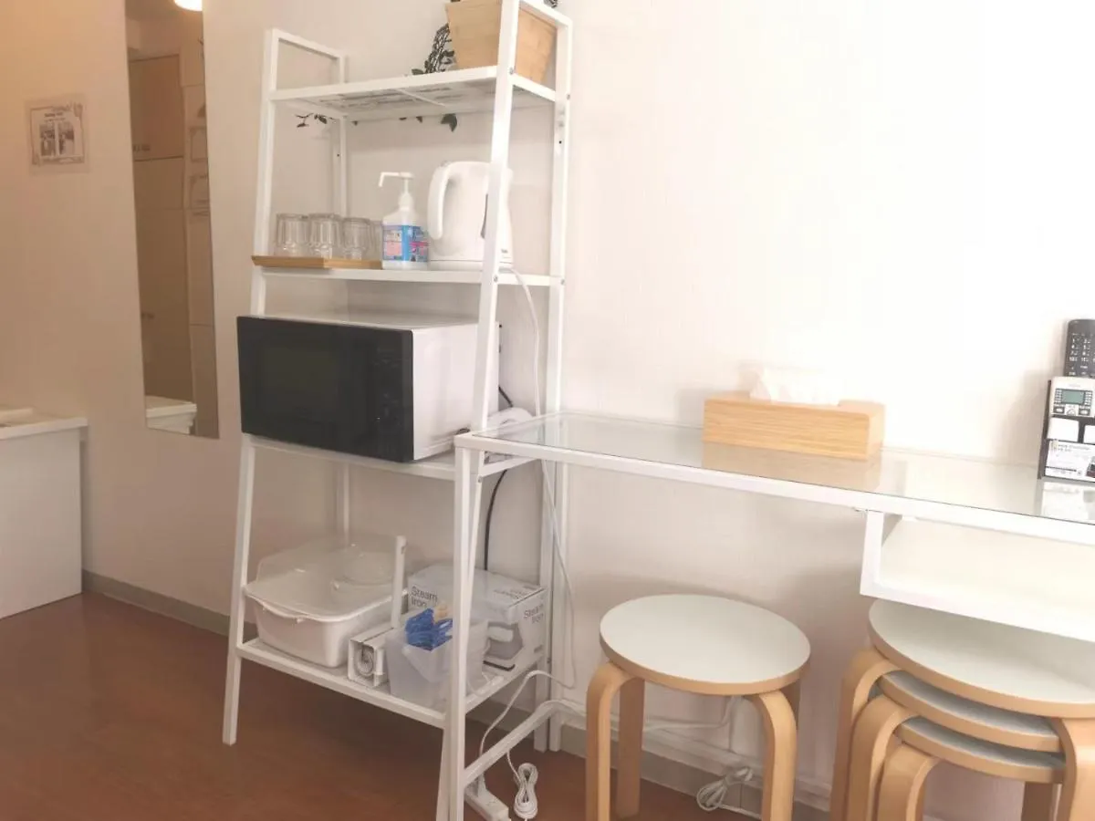 Kiki Lm -- Self Check-In -- Room Number & Password Is In The Following Email Токио Апартаменты