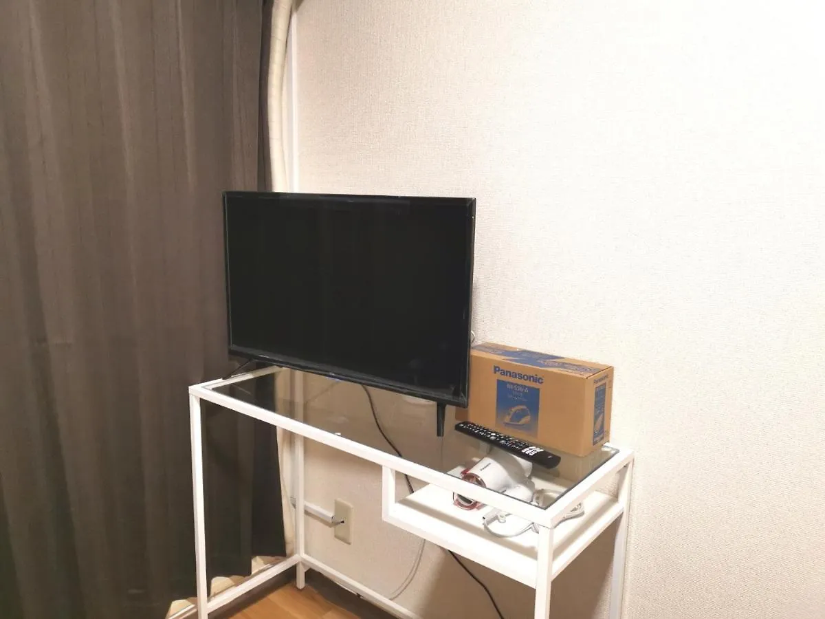 Апартаменты Kiki Lm -- Self Check-In -- Room Number & Password Is In The Following Email Токио
