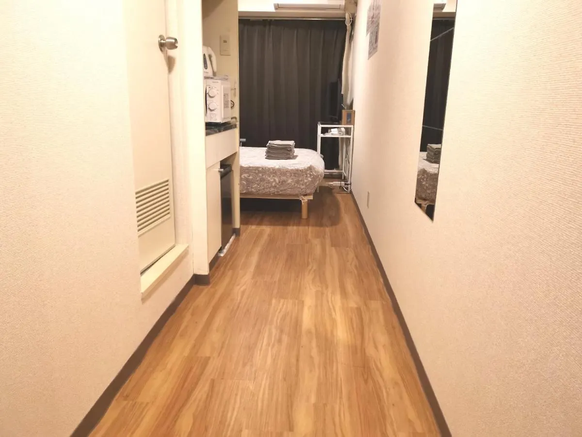 Апартаменты Kiki Lm -- Self Check-In -- Room Number & Password Is In The Following Email Токио Япония