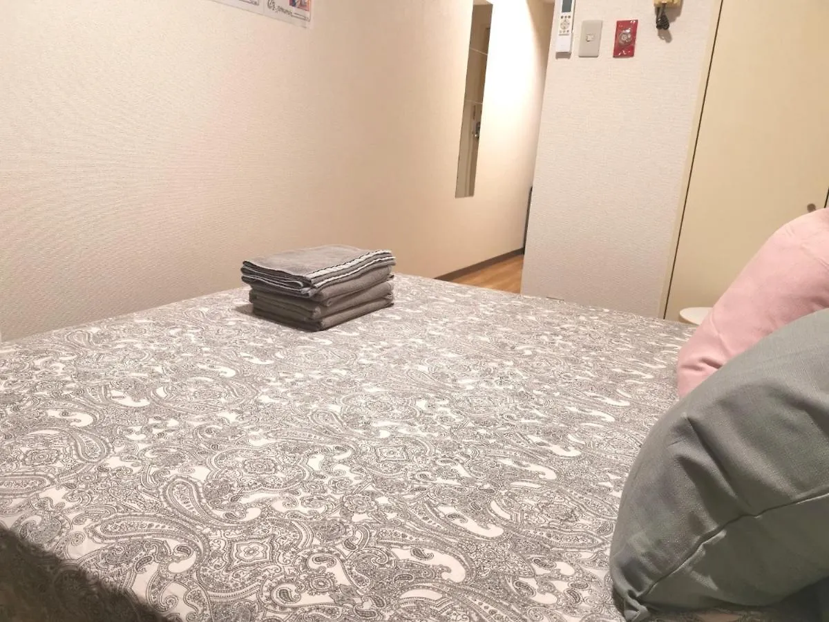 Kiki Lm -- Self Check-In -- Room Number & Password Is In The Following Email Токио Апартаменты