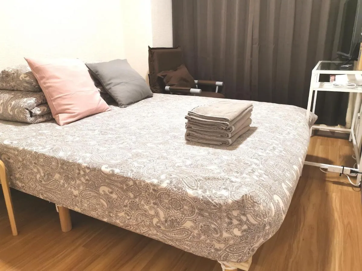 Kiki Lm -- Self Check-In -- Room Number & Password Is In The Following Email Tokio