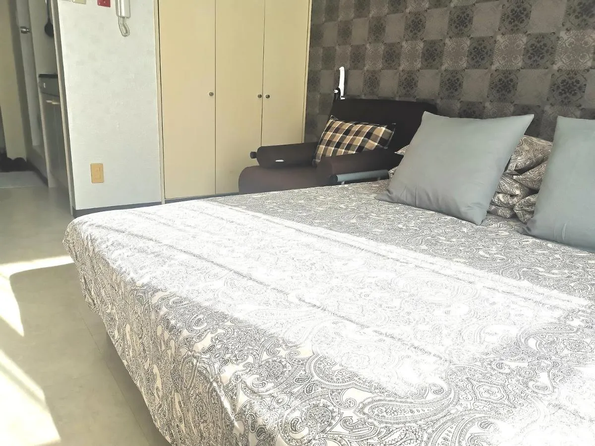Kiki Lm -- Self Check-In -- Room Number & Password Is In The Following Email Токио