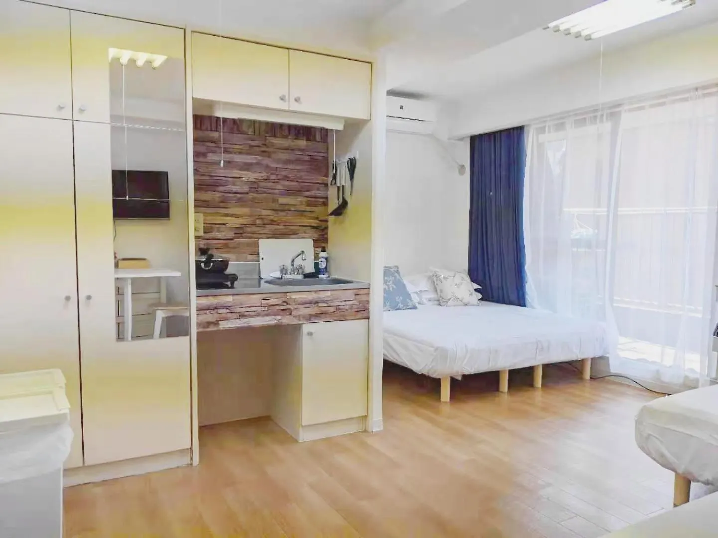 Kiki Lm -- Self Check-In -- Room Number & Password Is In The Following Email Токио Апартаменты