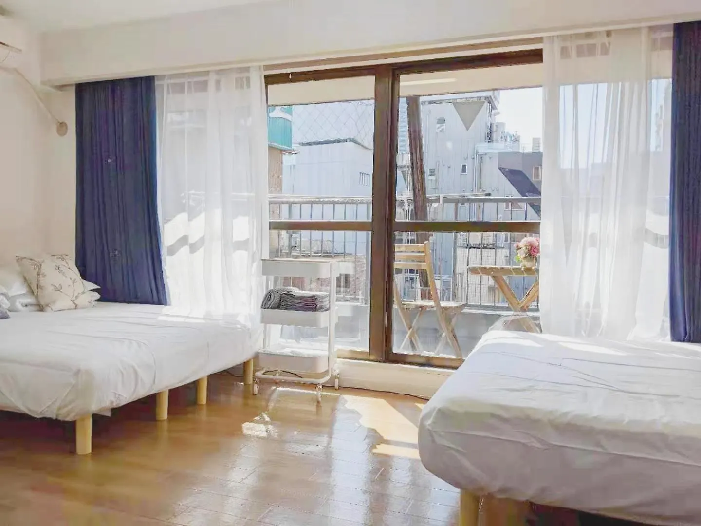 Апартаменты Kiki Lm -- Self Check-In -- Room Number & Password Is In The Following Email Токио