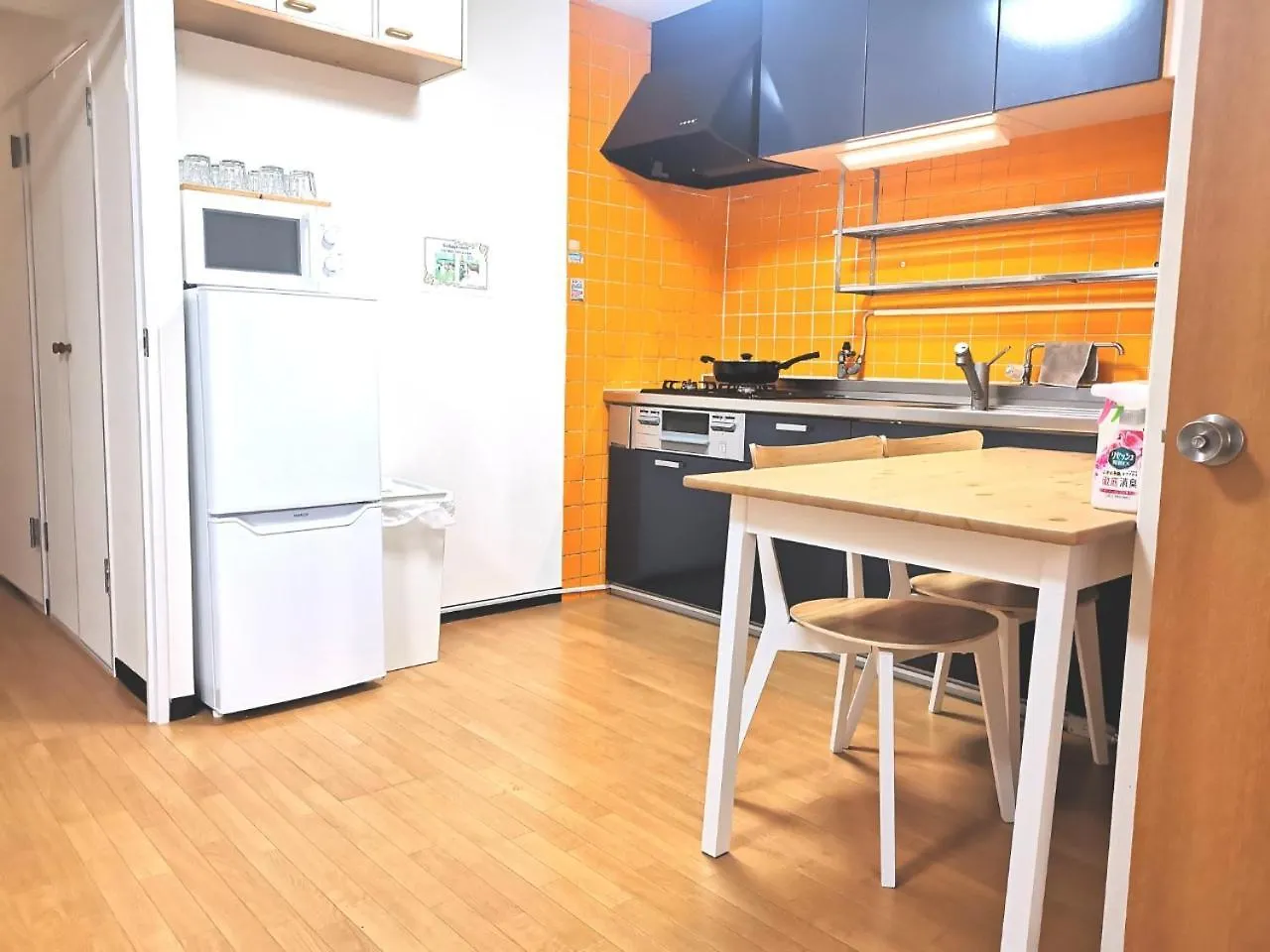 Апартаменты Kiki Lm -- Self Check-In -- Room Number & Password Is In The Following Email Токио Япония
