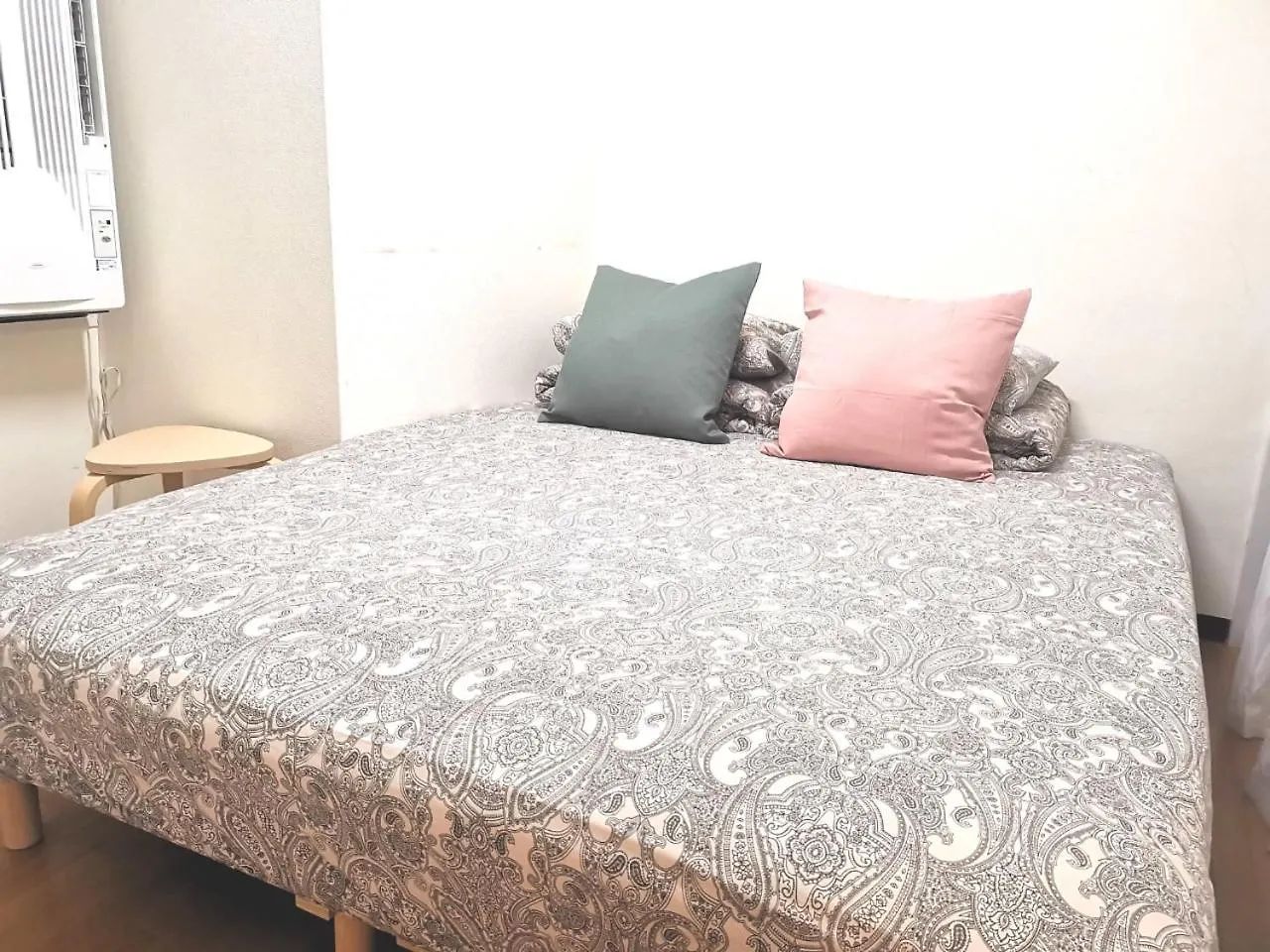 Апартаменты Kiki Lm -- Self Check-In -- Room Number & Password Is In The Following Email Токио