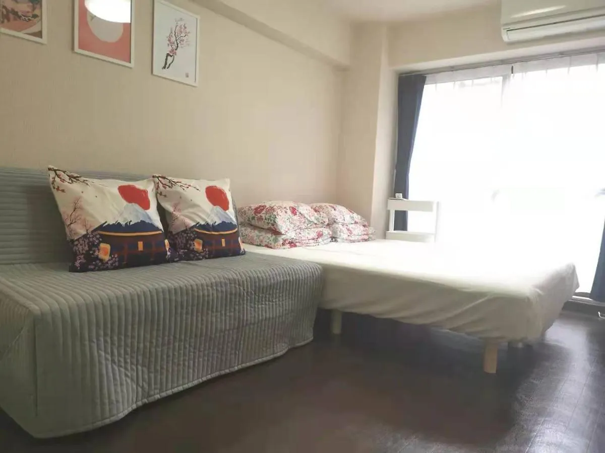 Apartment Kiki Lm -- Self Check-In -- Room Number & Password Is In The Following Email Tokyo Japan