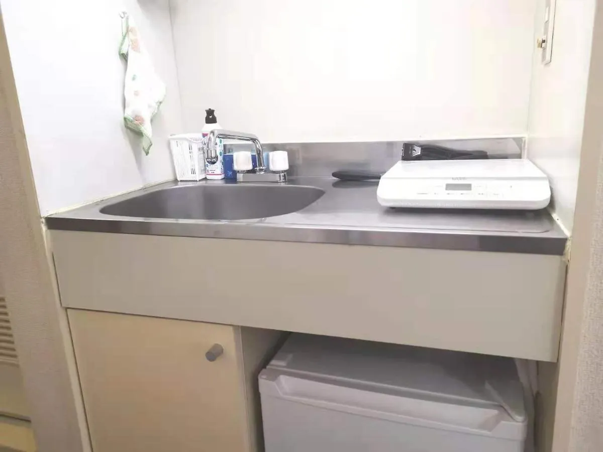 Kiki Lm -- Self Check-In -- Room Number & Password Is In The Following Email Tokyo 0*,  Japan