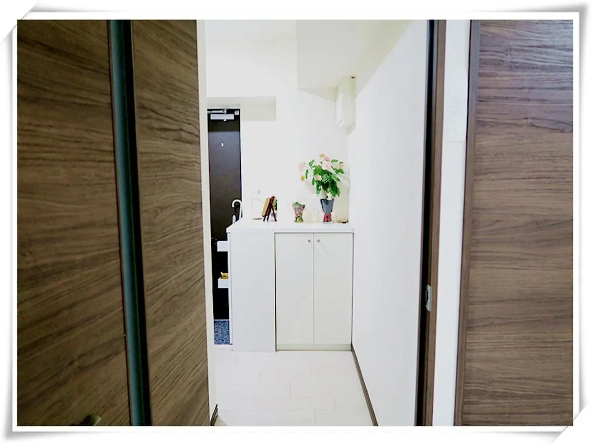 Kiki Lm -- Self Check-In -- Room Number & Password Is In The Following Email Tokyo Apartment