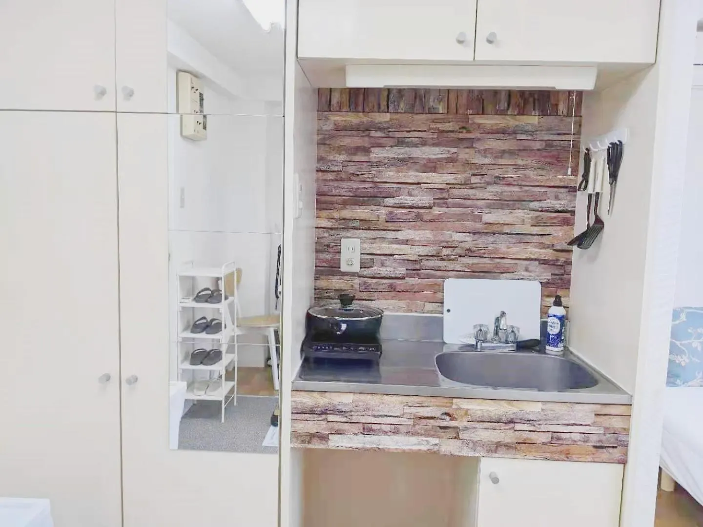 Kiki Lm -- Self Check-In -- Room Number & Password Is In The Following Email Tokyo Apartment